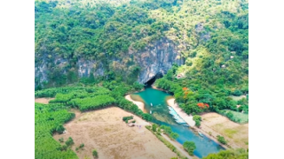 Động Phong Nha – Zipline Sông Chày Hang Tối